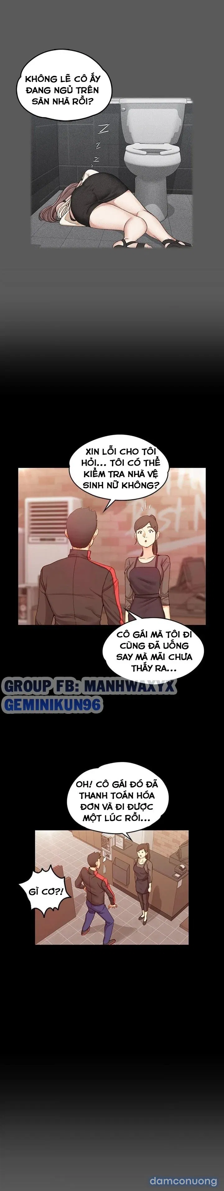 Thanh niên động kinh 
