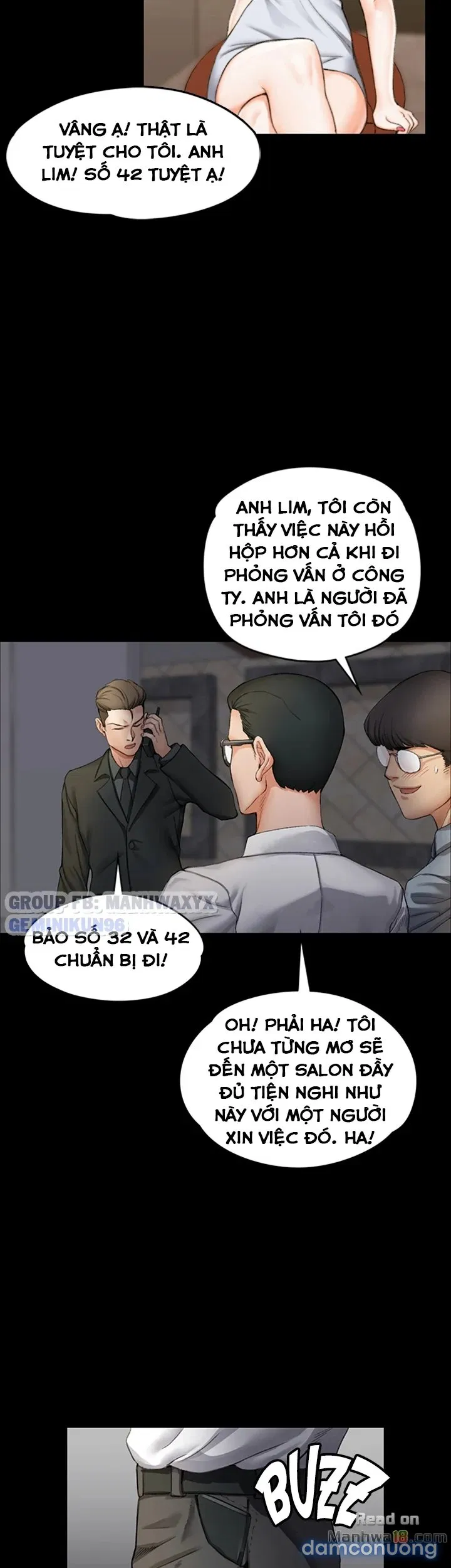 Thanh niên động kinh 