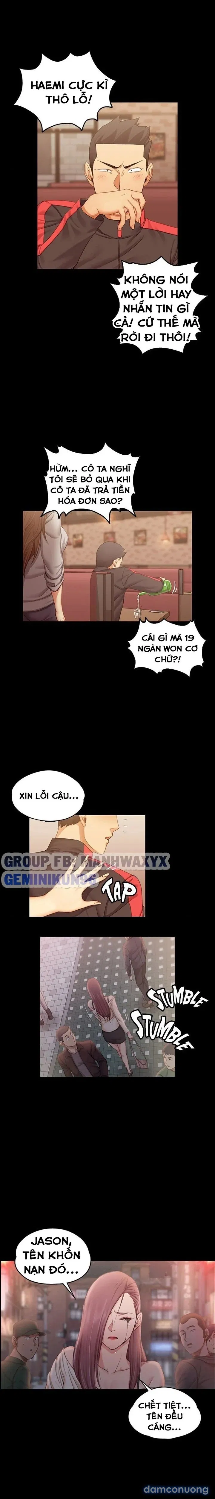 Thanh niên động kinh 