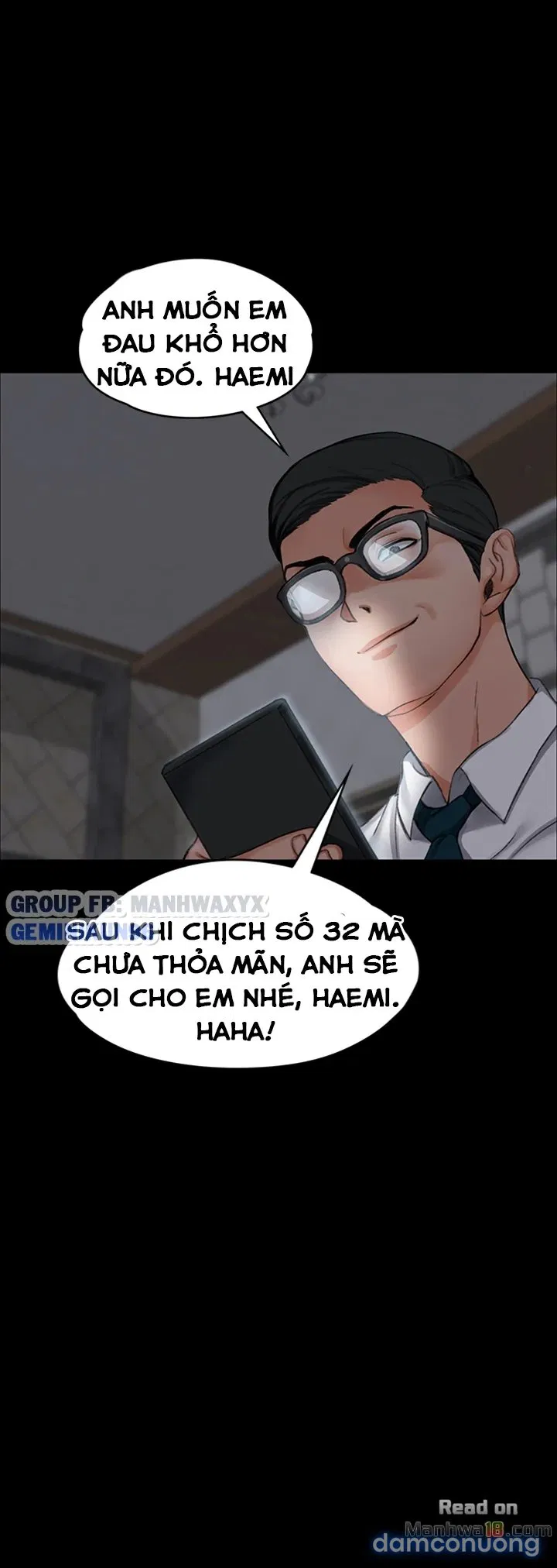 Thanh niên động kinh 