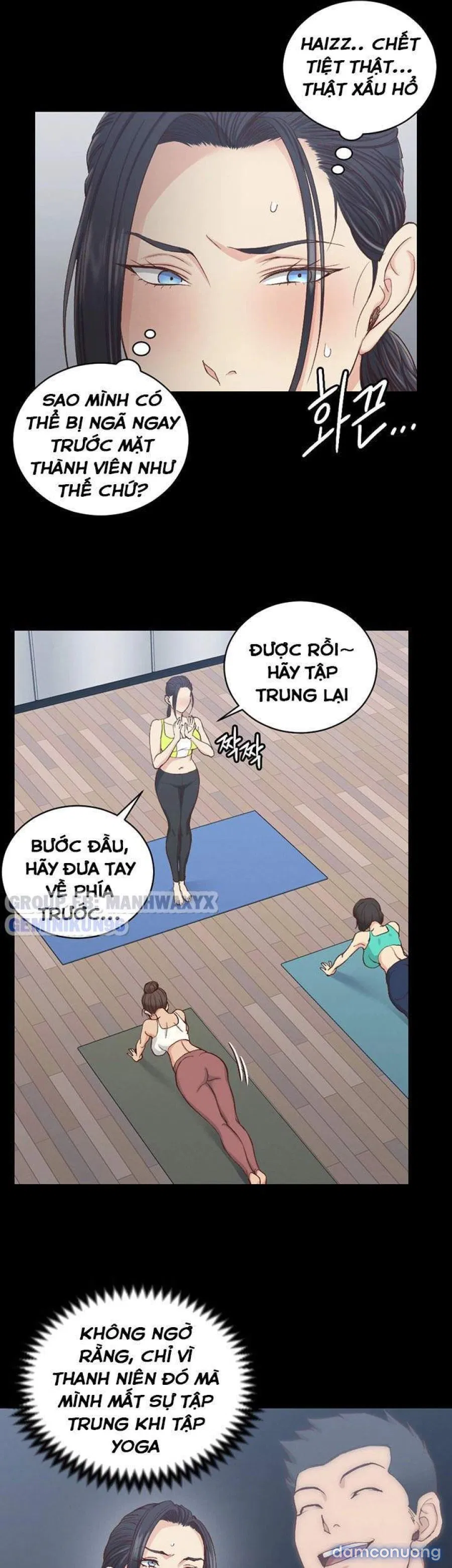 Thanh niên động kinh 