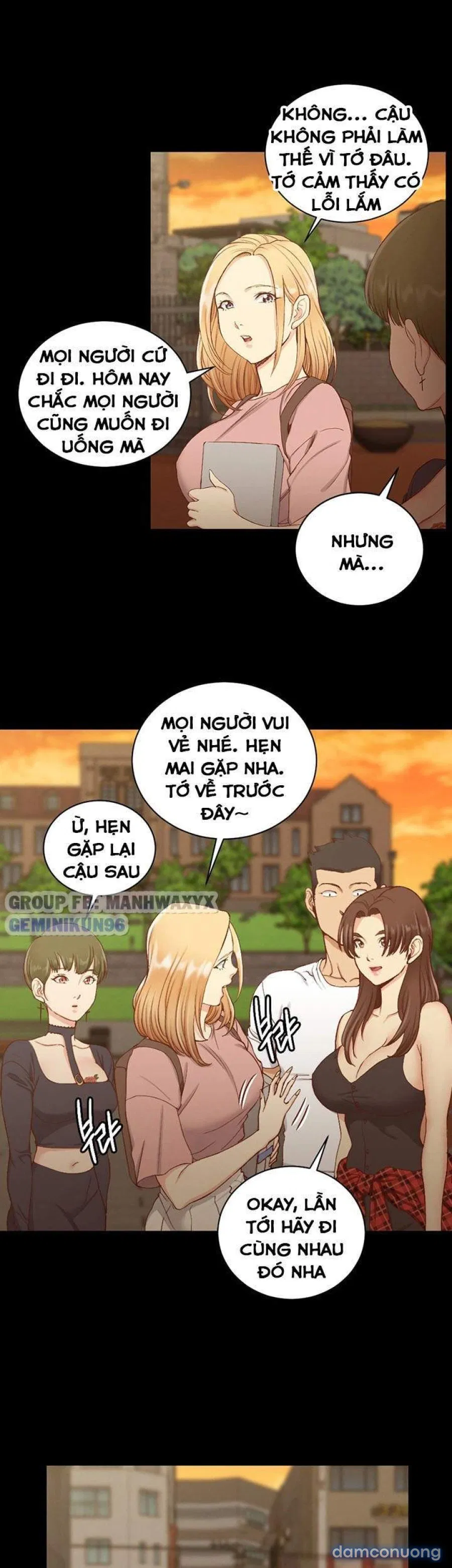 Thanh niên động kinh 