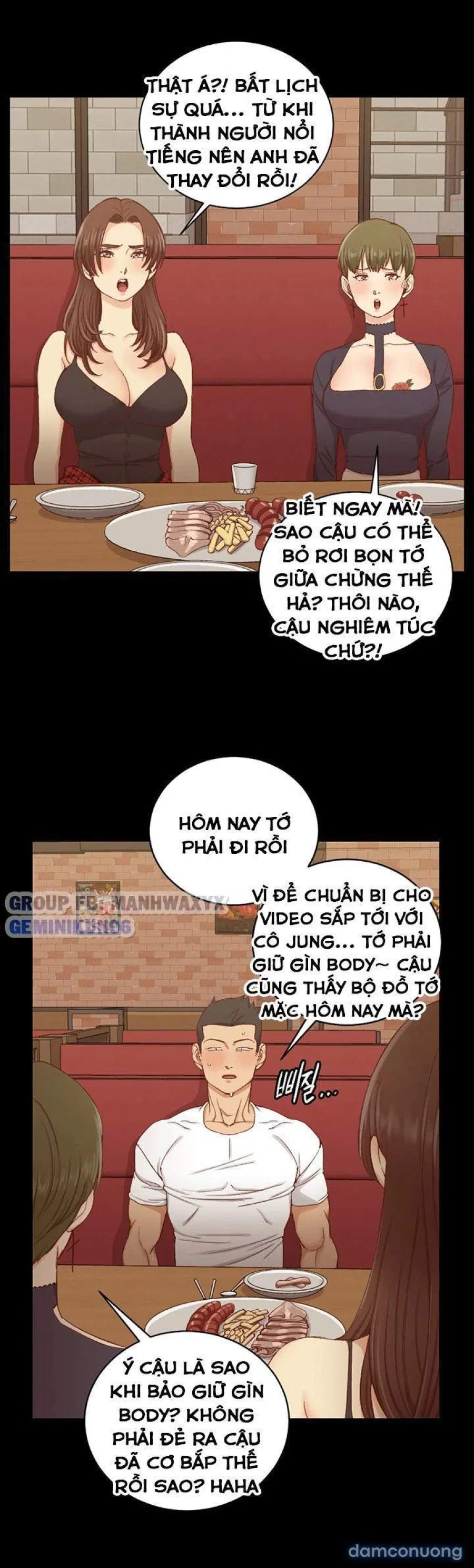 Thanh niên động kinh 