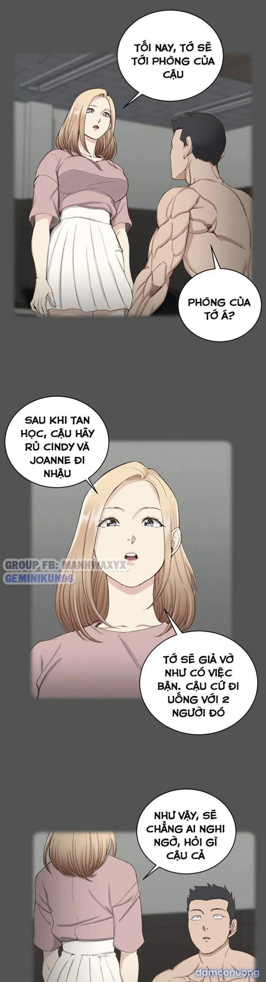 Thanh niên động kinh 