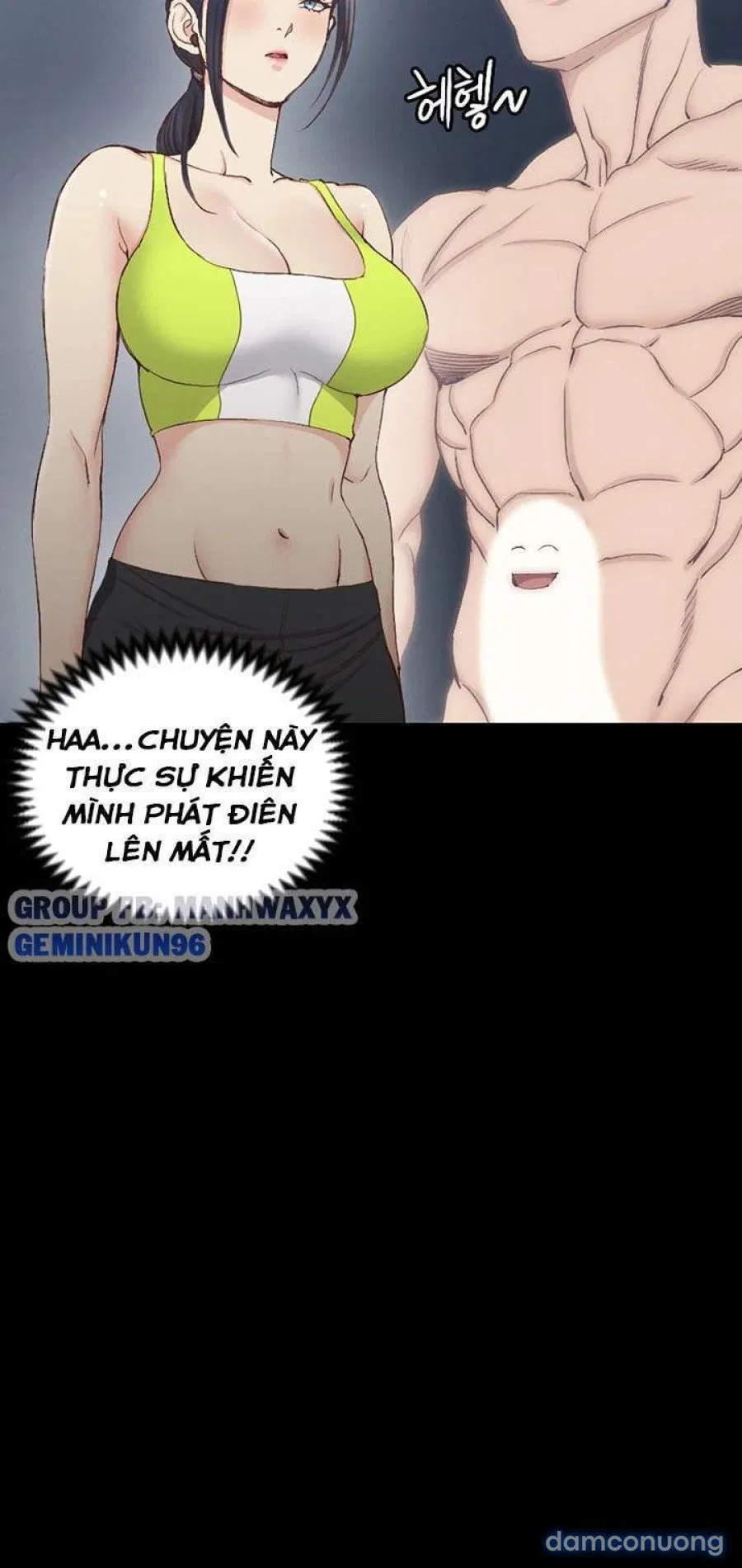 Thanh niên động kinh 