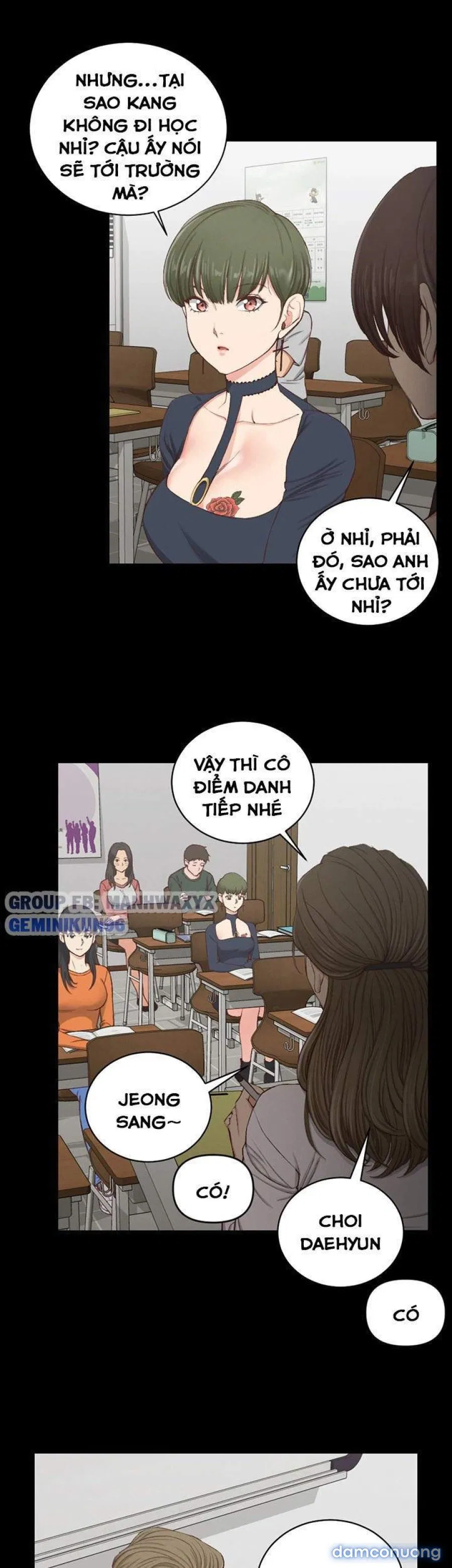 Thanh niên động kinh 