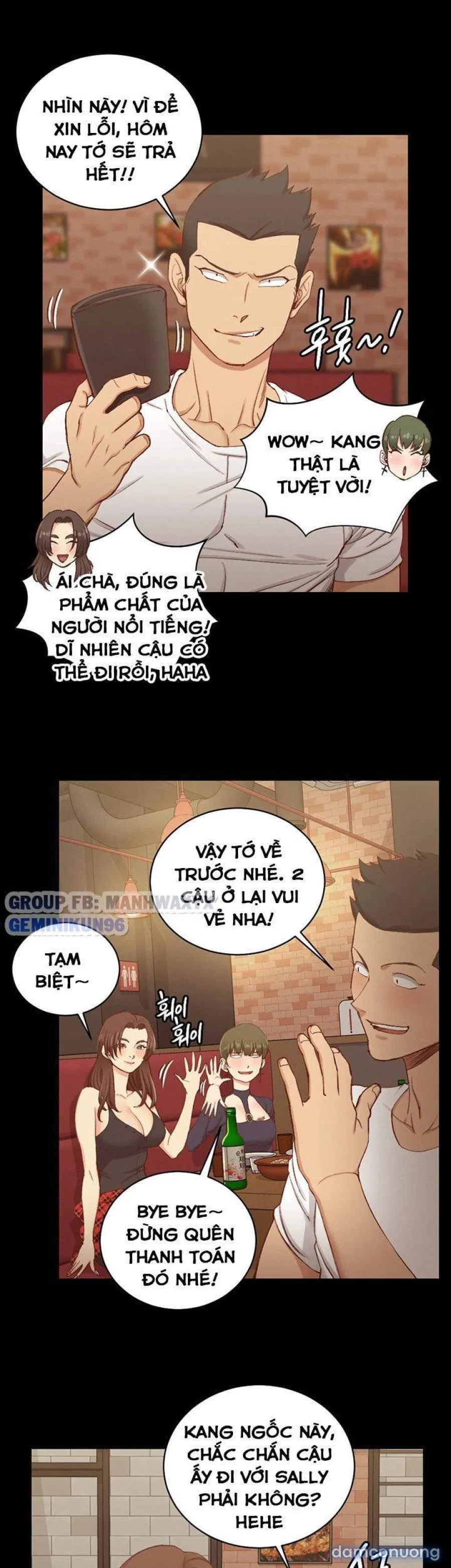 Thanh niên động kinh 