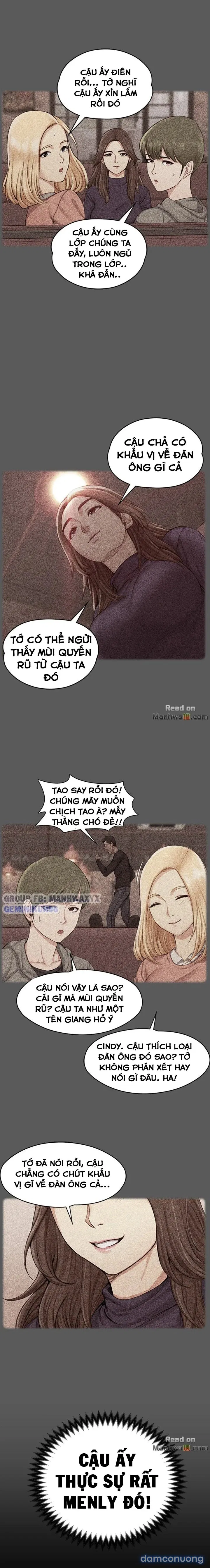 Thanh niên động kinh 