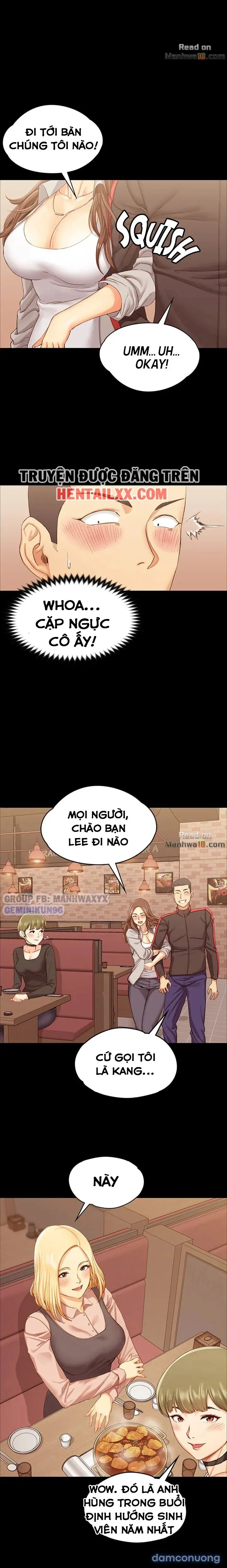 Thanh niên động kinh 