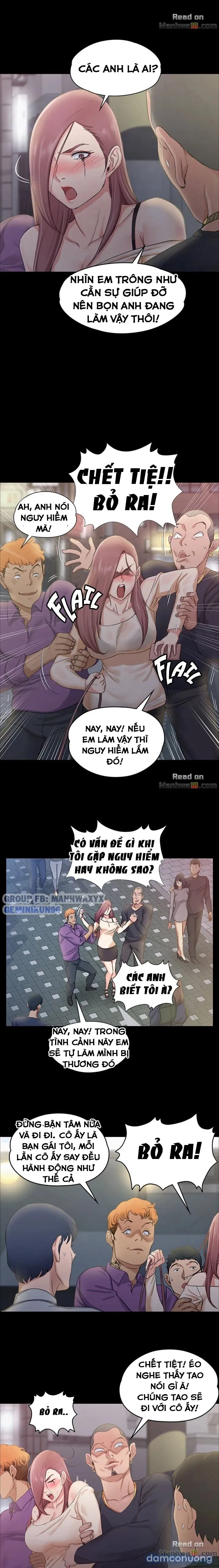 Thanh niên động kinh 