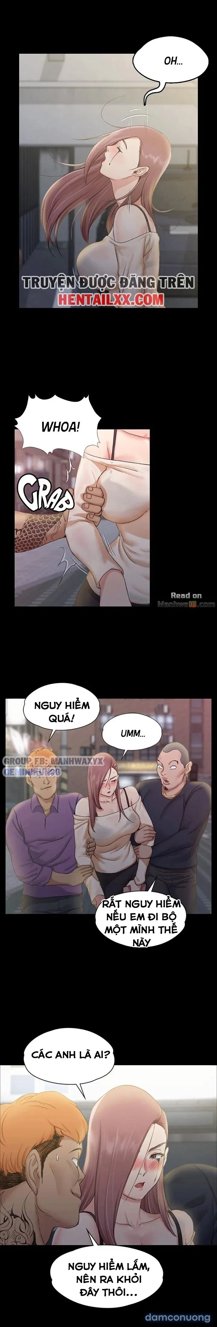 Thanh niên động kinh 