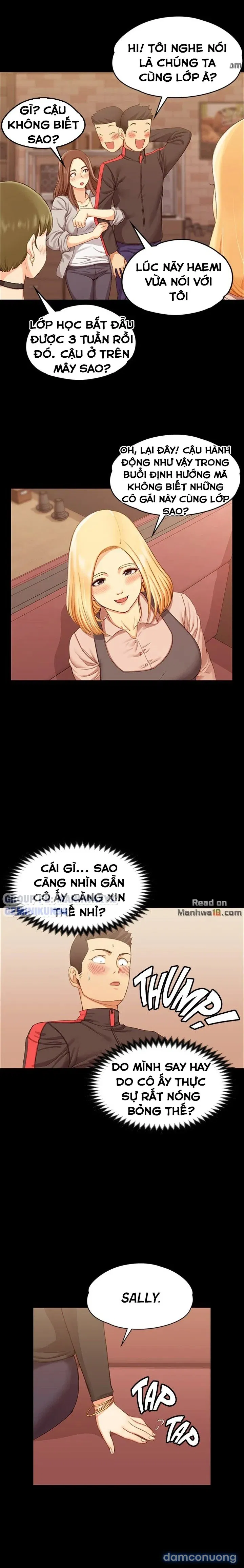 Thanh niên động kinh 