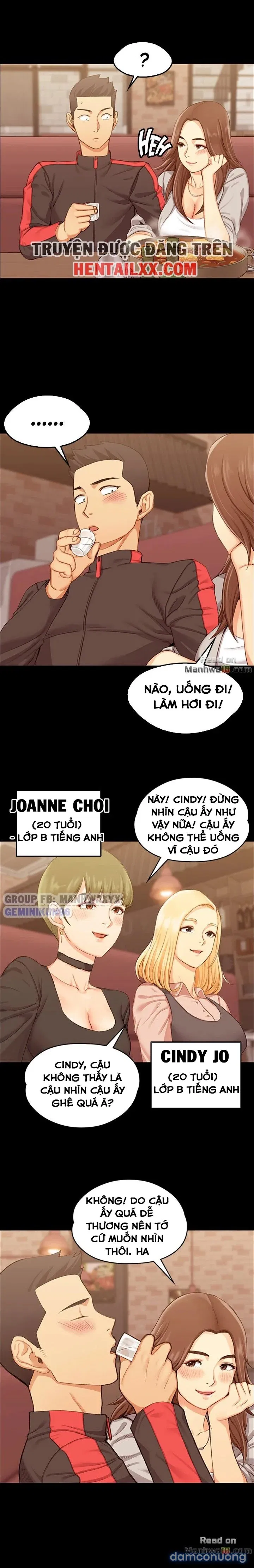 Thanh niên động kinh 