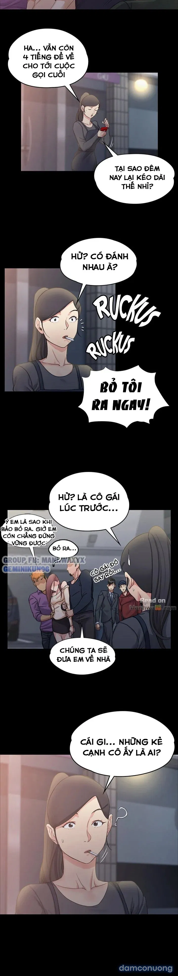 Thanh niên động kinh 