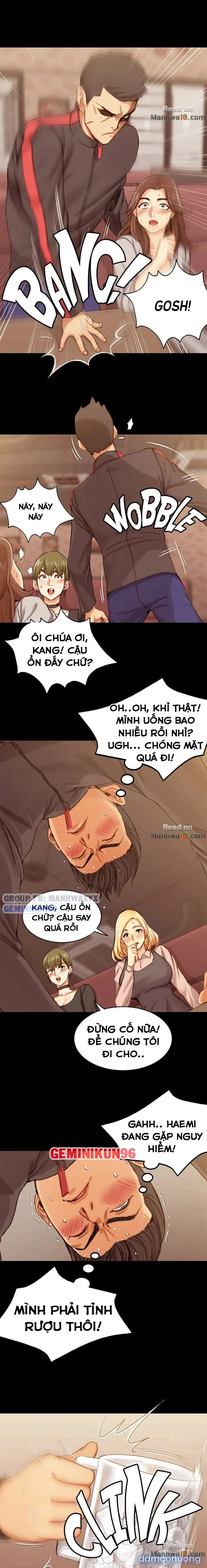 Thanh niên động kinh 