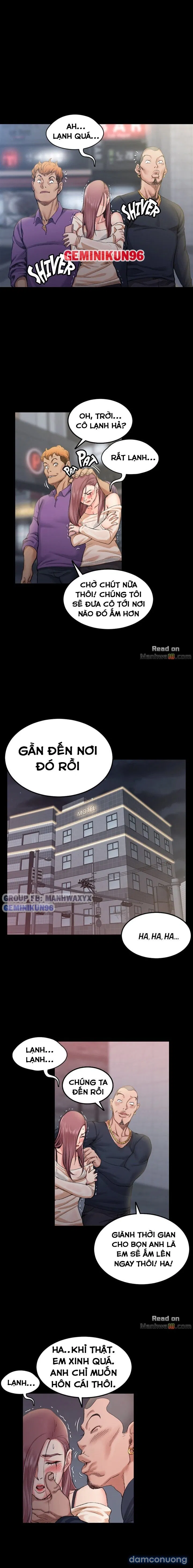 Thanh niên động kinh 