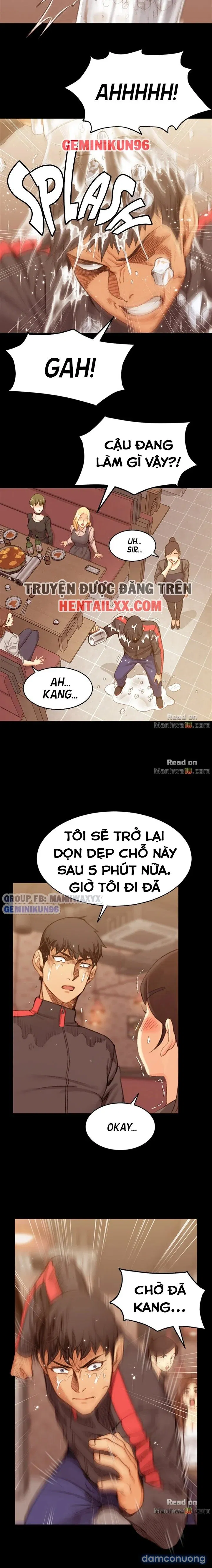 Thanh niên động kinh 