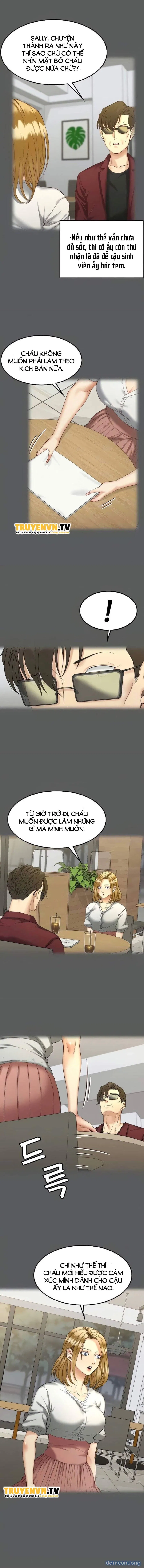 Thanh niên động kinh 