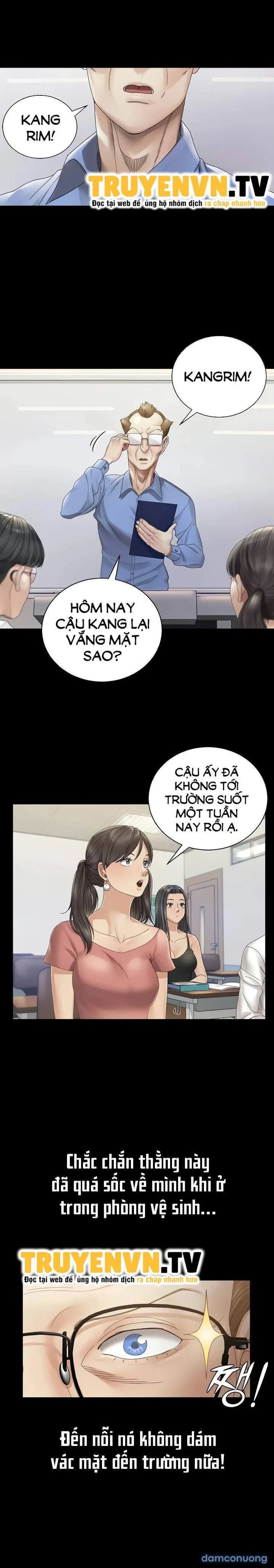 Thanh niên động kinh 