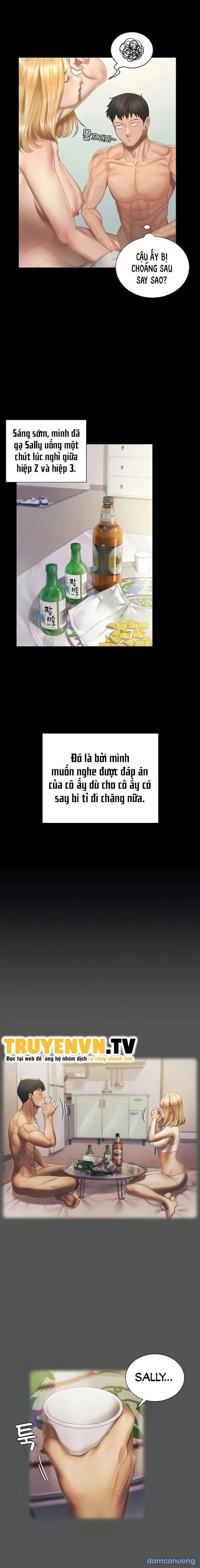 Thanh niên động kinh 