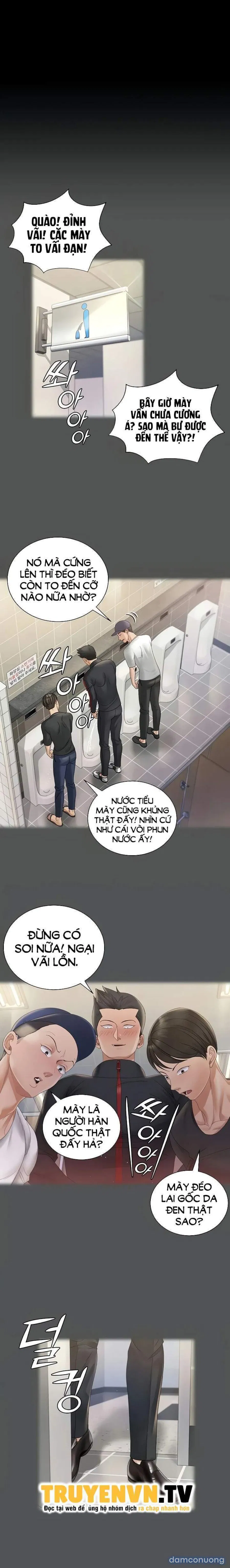 Thanh niên động kinh 