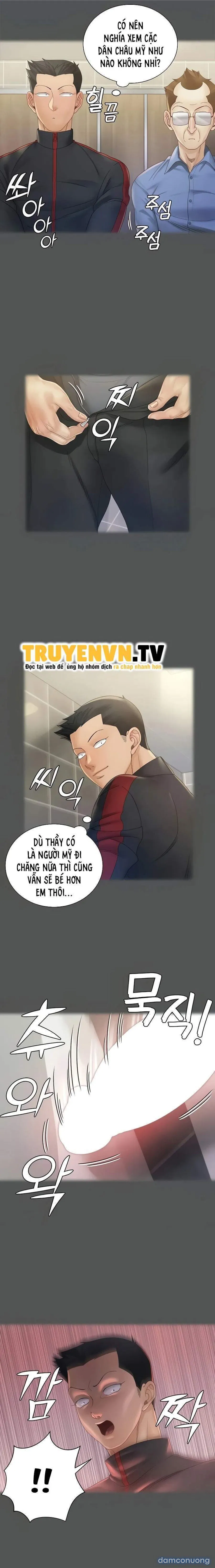 Thanh niên động kinh 