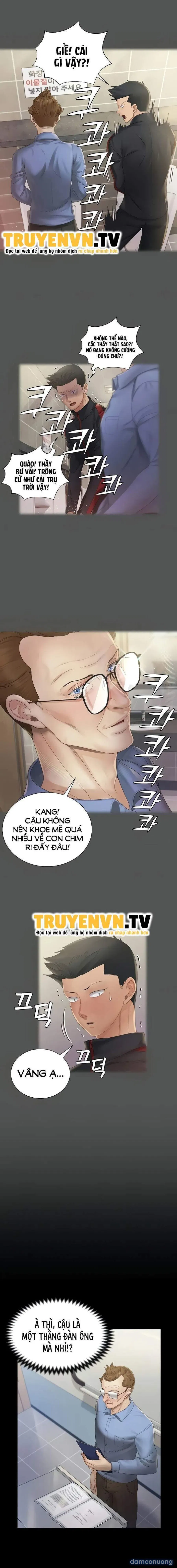 Thanh niên động kinh 