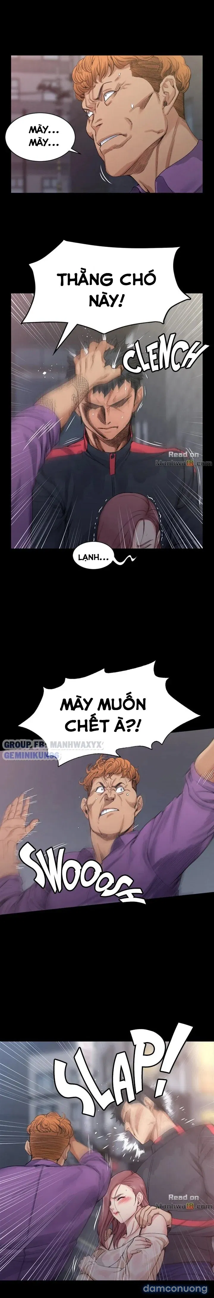 Thanh niên động kinh 