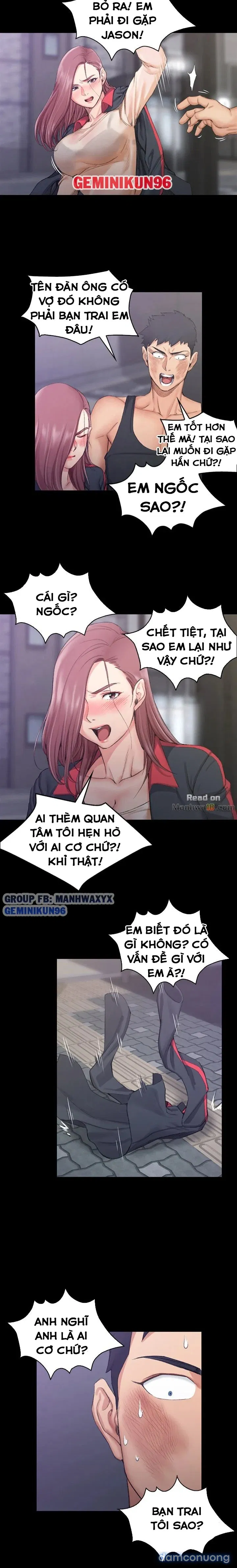 Thanh niên động kinh 