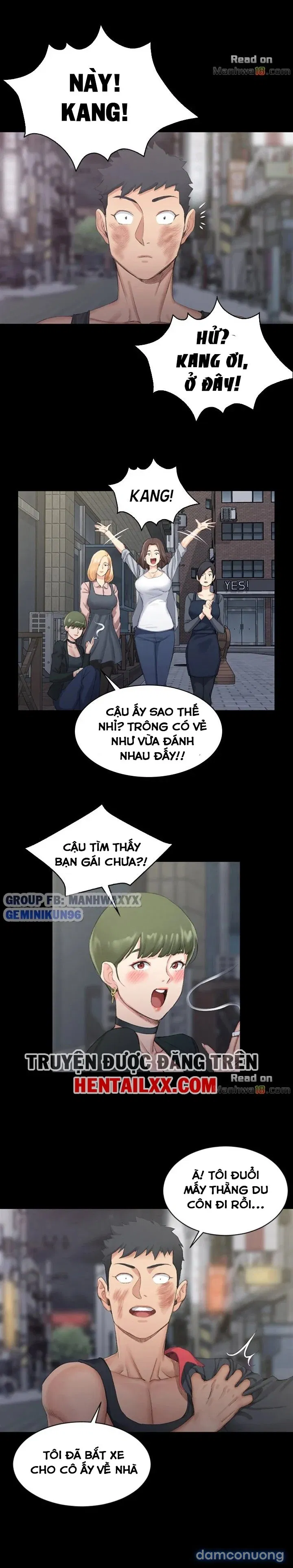 Thanh niên động kinh 