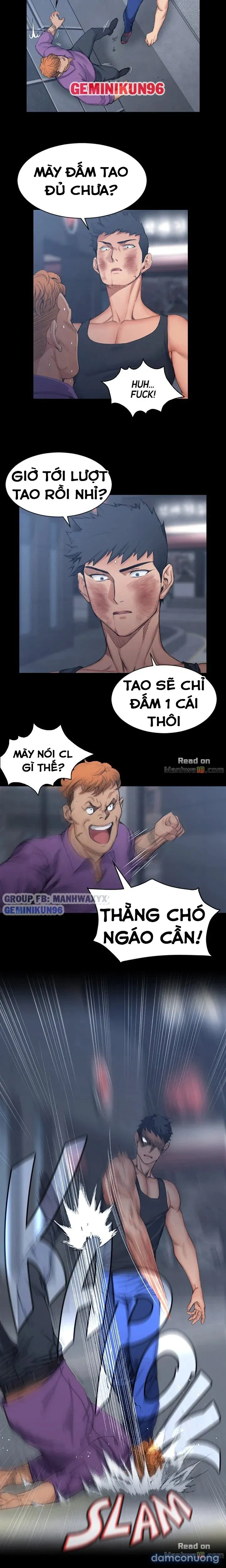 Thanh niên động kinh 