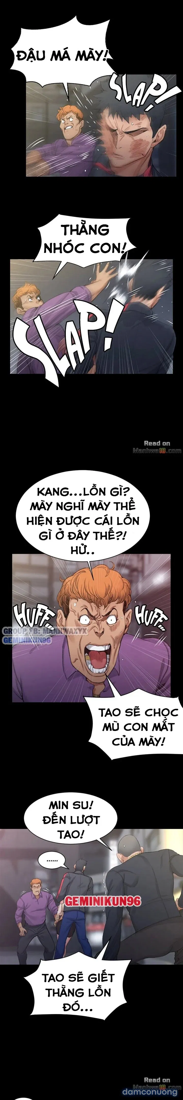 Thanh niên động kinh 