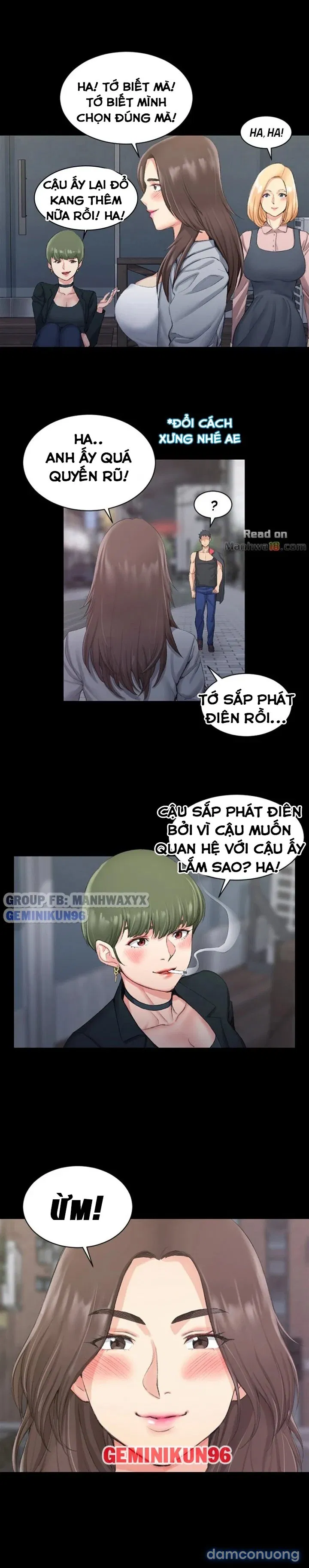 Thanh niên động kinh 