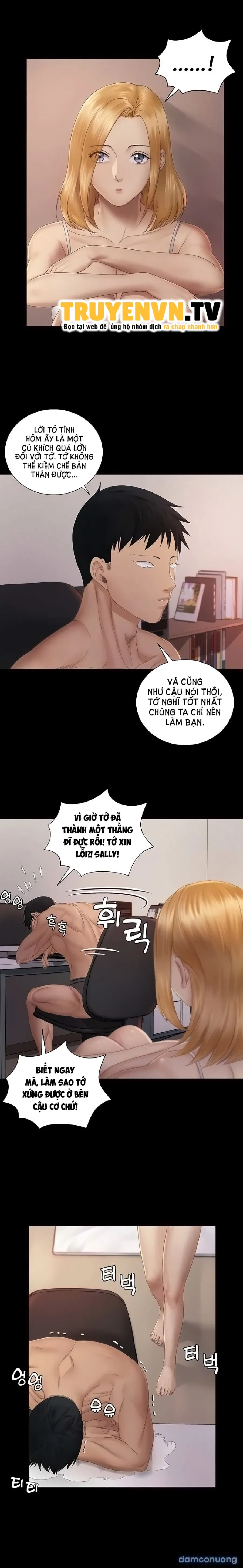Thanh niên động kinh 