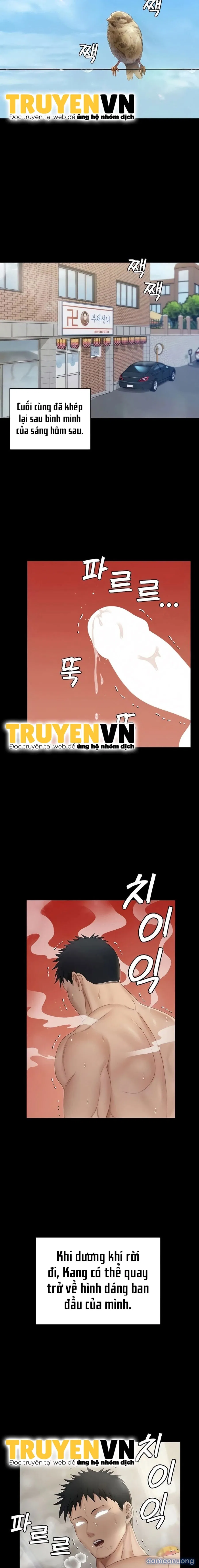 Thanh niên động kinh 