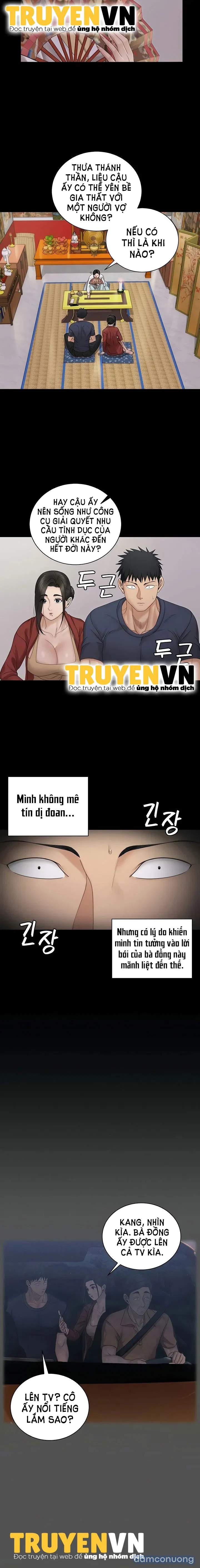 Thanh niên động kinh 
