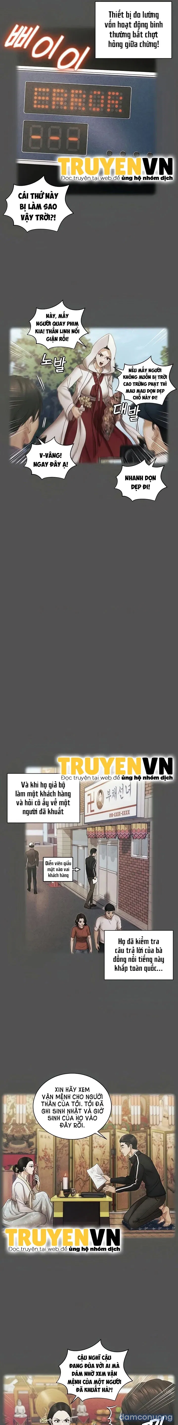 Thanh niên động kinh 