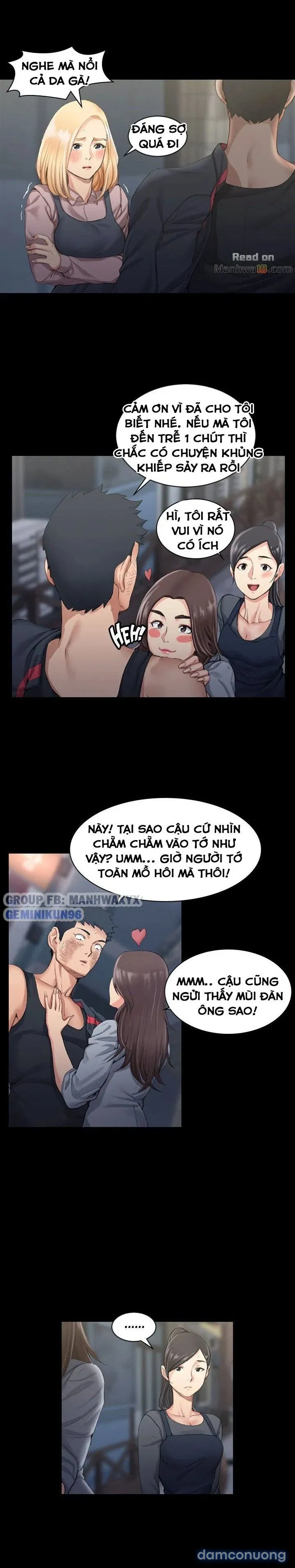 Thanh niên động kinh 