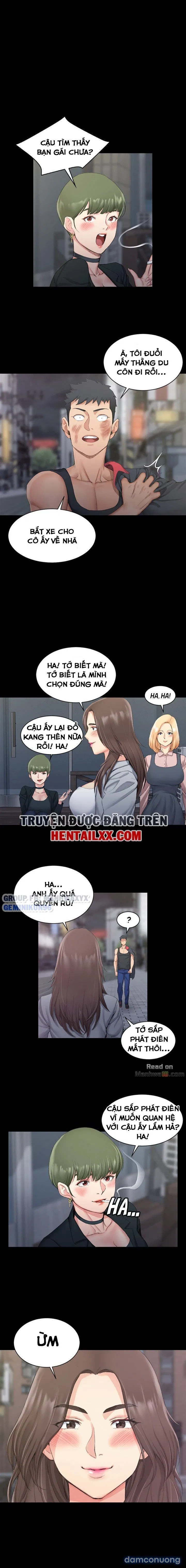 Thanh niên động kinh 