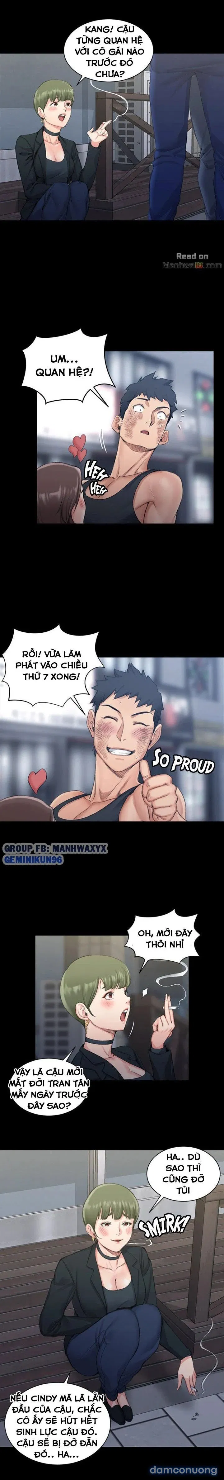 Thanh niên động kinh 