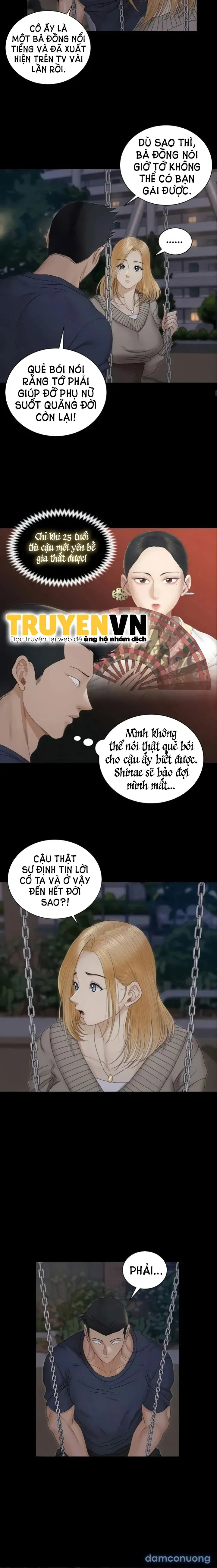 Thanh niên động kinh 