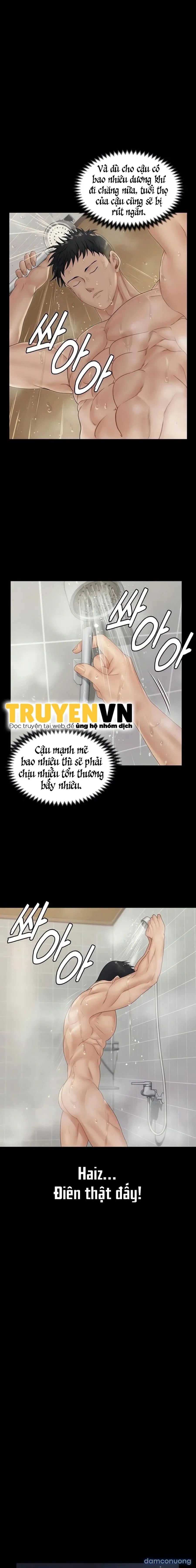 Thanh niên động kinh 