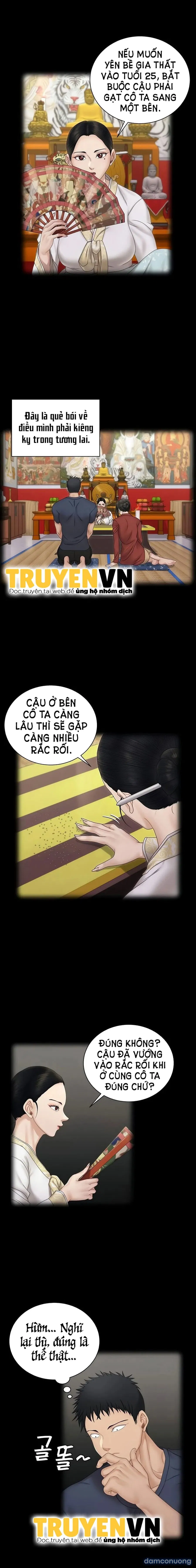 Thanh niên động kinh 