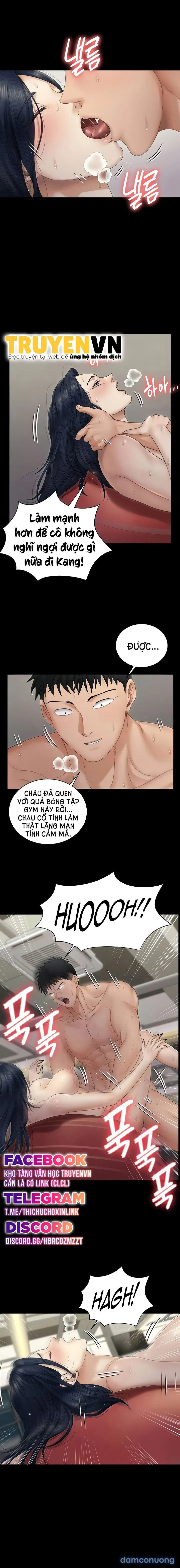 Thanh niên động kinh 