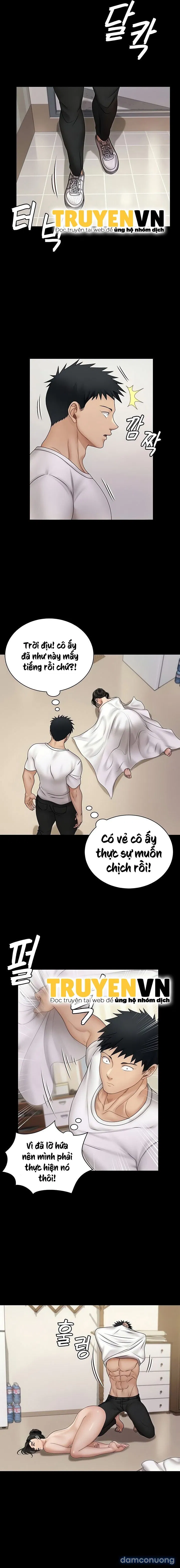 Thanh niên động kinh 