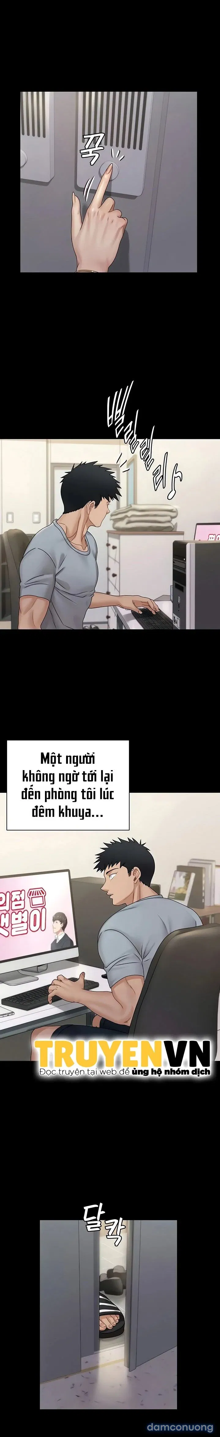 Thanh niên động kinh 