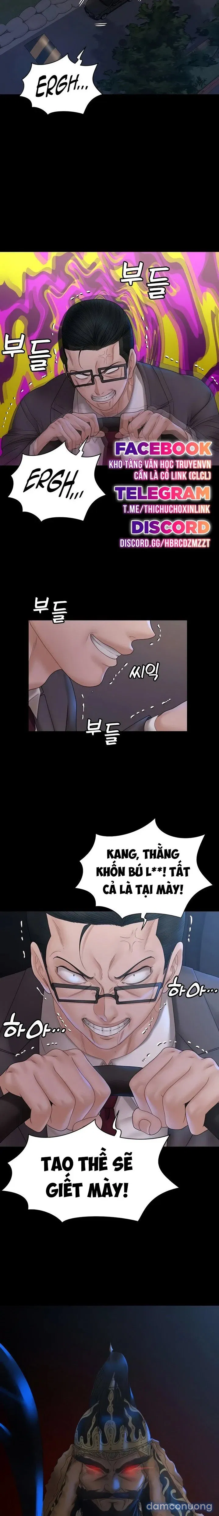 Thanh niên động kinh 