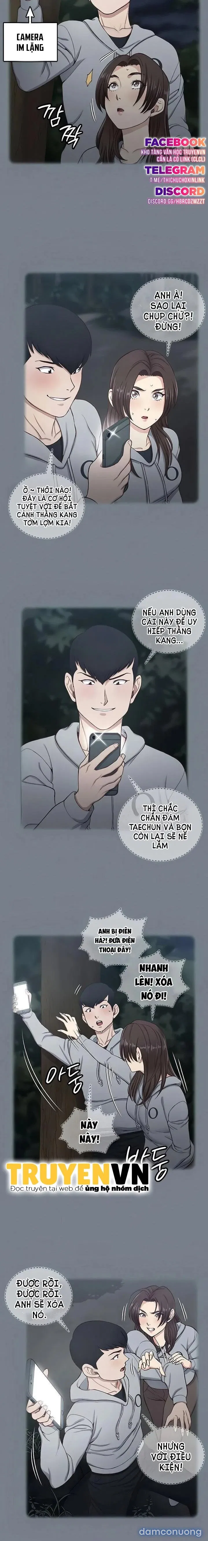 Thanh niên động kinh 