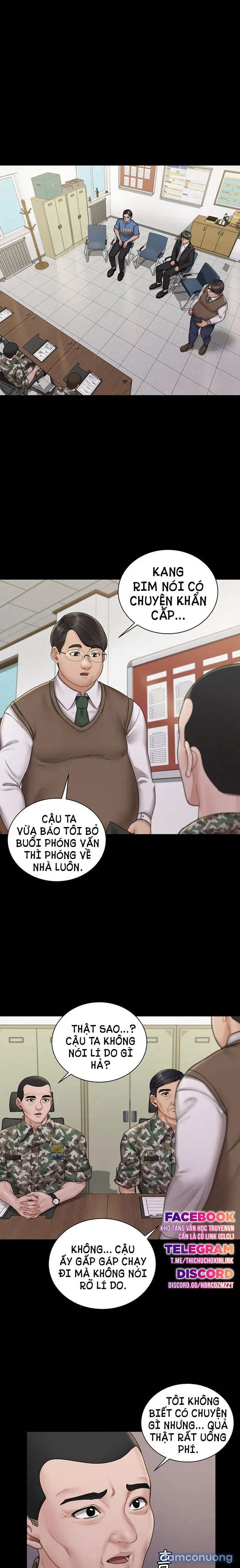Thanh niên động kinh 