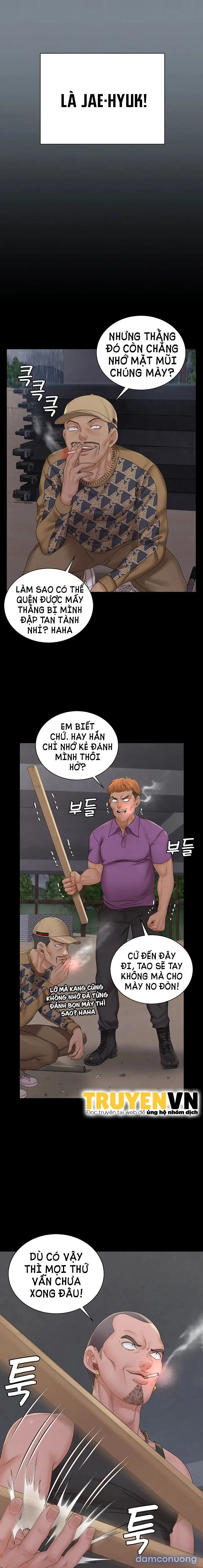 Thanh niên động kinh 